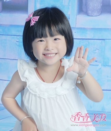 3��Ů���Ӷ̷�����Ƭ ��ͯŮ���ӵĶ̷����װ��