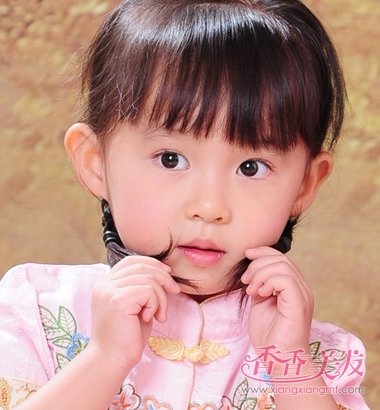 ѧ��ͷŮ������ô������ СŮ���������ķ���