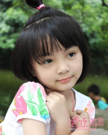 ѧ��ͷŮ������ô������ СŮ���������ķ���