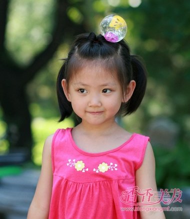 ѧ��ͷŮ������ô������ СŮ���������ķ���