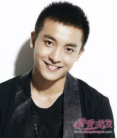 ����ƽʱ�Լ���ô��ͷ�� ����ʿƽԲͷ�̳�