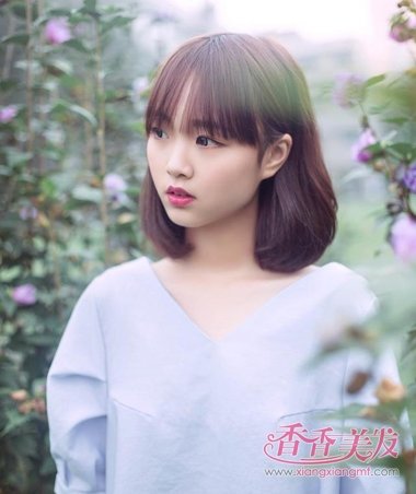 �򵥺ÿ���Ů�����ͽ̳�ͼƬ �е�ͷ������Ƶļ򵥷���