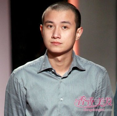成熟男人小平头造型 比较成熟的男士发型