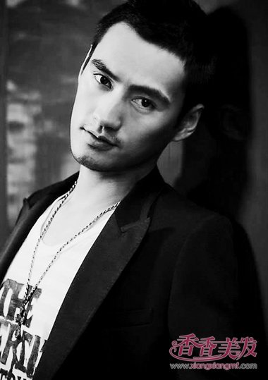 成熟男人小平头造型 比较成熟的男士发型