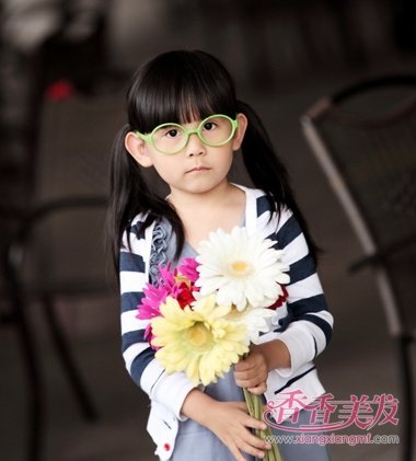 ������4��Ů���Ӱ�ͷ�� СŮ������ͷ������ͼ����Ӧ�ܶ����СŮ��Ŷ