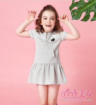 ������4��Ů���Ӱ�ͷ�� СŮ������ͷ������ͼ����Ӧ�ܶ����СŮ��Ŷ