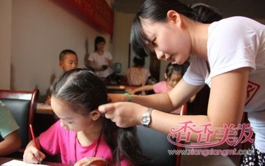 ��ͯ����ӵķ���ѧϰ �򵥶�ͯ���ӱ෨