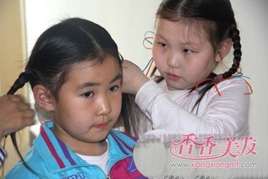 ��ͯ����ӵķ���ѧϰ �򵥶�ͯ���ӱ෨