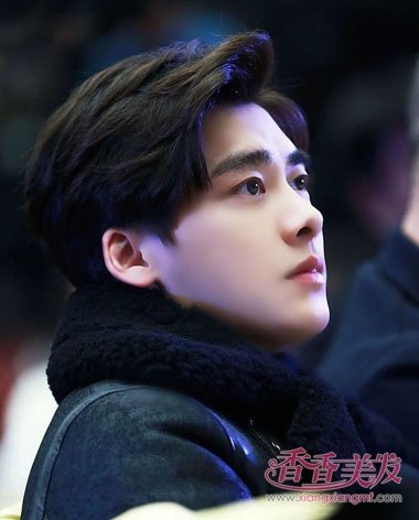 �к��ʺϼ�ʲôͷ�� �к����ʹͷ���������