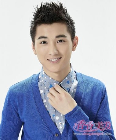 �к�����ʲôͷ��˧ ����ͷ����������Ƚ�˧