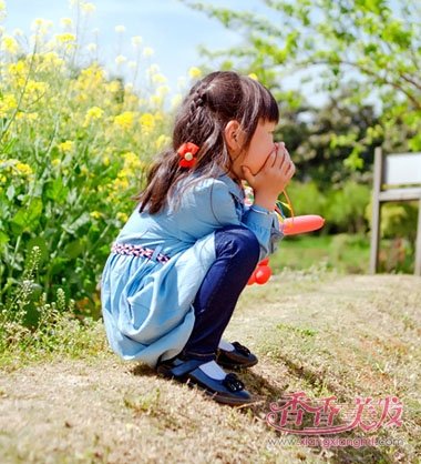 С��ͯ���ӵı෨��ȫ Ůͯ���ӵļ��ױ෨