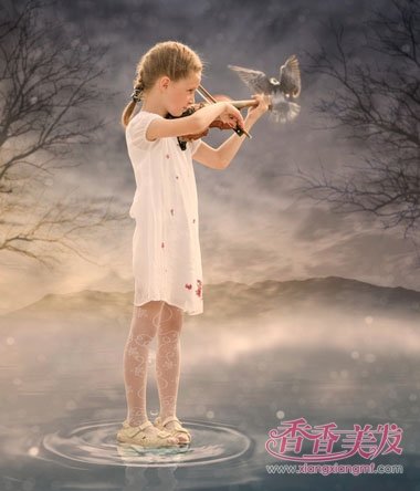 С��ͯ���ӵı෨��ȫ Ůͯ���ӵļ��ױ෨