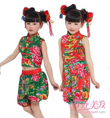 8��Ů����ͷ�������� СŮ����ͷ�����ݵ�ȫͷ�ᷨ