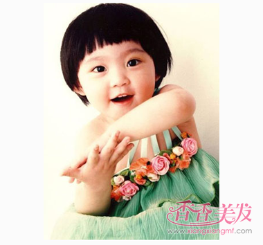 ����СŮ���ӵ�ͷ�� ��Ů������ͷ�Ľ̷�ͼƬ