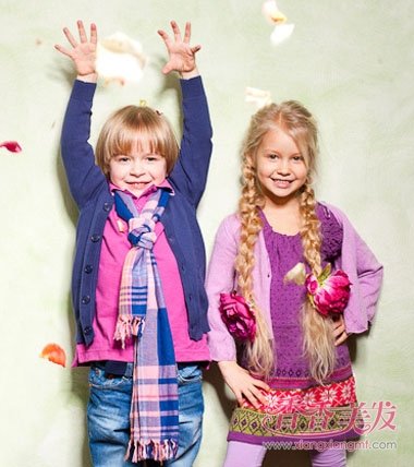 Ůͯ�������ӵı෨ ��ͯС������ô���