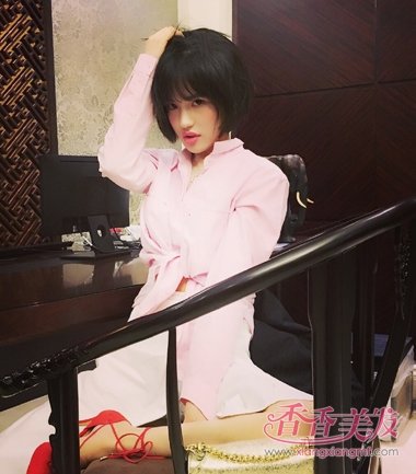 ��ȫ��93СŮ���������BOBͷ �ٱ��Ը���欷���