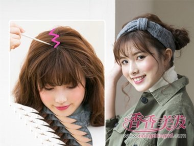 ������������ͷ�ķ��� ����Ů�����˷������