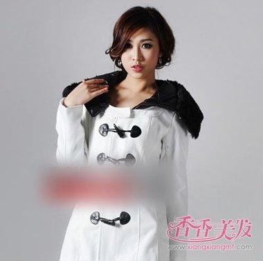 ������������ͷ�ķ��� ����Ů�����˷������