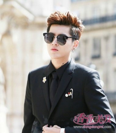 �еļ�ʲô����˧ ���۾�����˧�ķ���