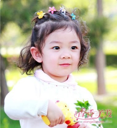 ��θ�2��Ů������ͷ�� СŮ������ͷ���ж�����