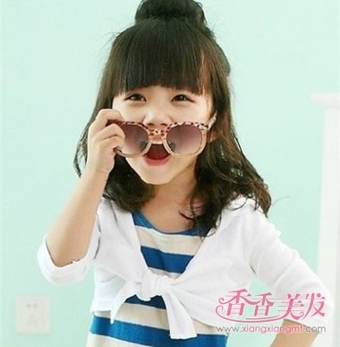 ��θ�СŮ������ͷ�� 5��Ů��������Ư��ͷ��