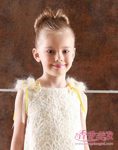 ��θ�СŮ������ͷ�� 5��Ů��������Ư��ͷ��