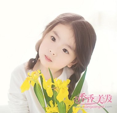 Ůͯ���ӵı෨��ȫ��ͼ ��ͯ�м��ֱ���ӷ���