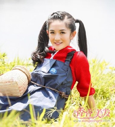 л��˽�����˫��β ��Ů�ľͰ���β������