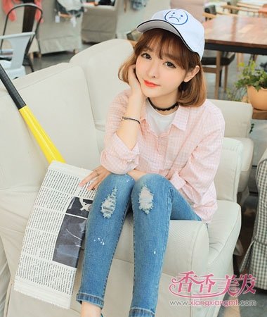 Ů�̷��鷢����ͼƬ ϸ�鷢�Ͷ̷���ô��