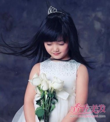 6��Ů����������ͷ�ÿ� СŮ���ӵ���ͷ����