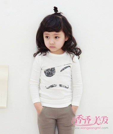 6��Ů����������ͷ�ÿ� СŮ���ӵ���ͷ����