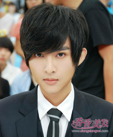 ������ʲô���ͱȽ�˧ ˧������ͷ������ͷ��