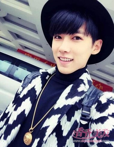 ������ʲô���ͱȽ�˧ ˧������ͷ������ͷ��