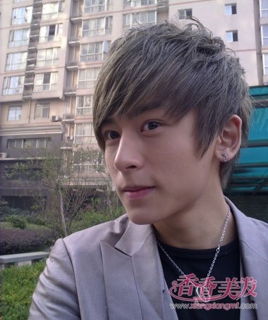 ������ʲô���ͱȽ�˧ ˧������ͷ������ͷ��