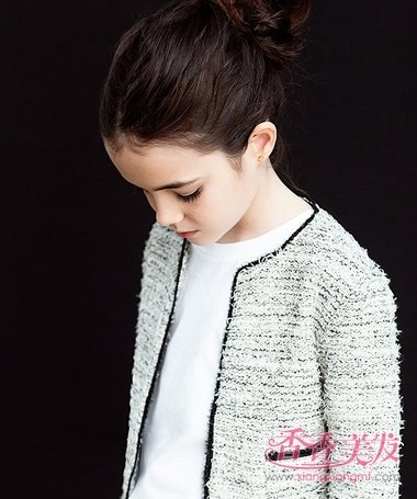 �����̷�С���ӵ�ͷ�� С���ӵ�ͷ����ô���̱ȽϺÿ�