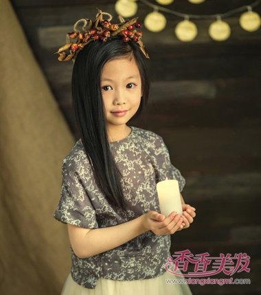 ��ͯ�ں��ӵ�ͷ����ôŪ�ÿ� ���������Ӱ�ͷ��������