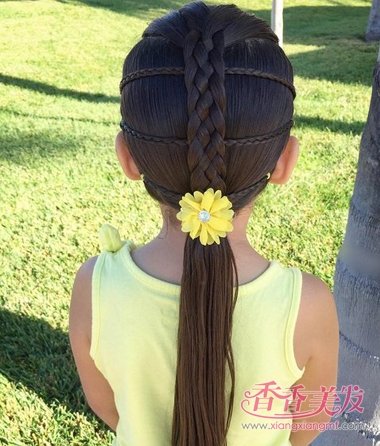 ��ͯ��ͷǰ����� ��ͯ��α�С����