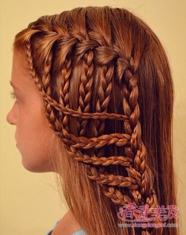 ��ͯ��ͷǰ����� ��ͯ��α�С����