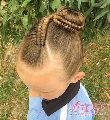 ��ͯ��ͷǰ����� ��ͯ��α�С����