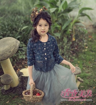 �е����ֵ�Ů���Ӱ�ʲôͷ ��СŮ���Ӱ�ͷ��