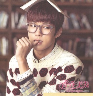 �������۾�ʲôͷ��˧ ��ѧ��˧����ͷ��