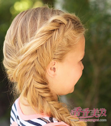 �������ͯͷ����Ҳ�ÿ� ��α��ʺ϶�ͯ��ͷ��