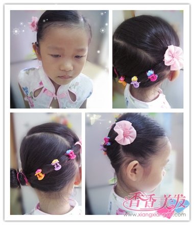 ��θ�3���СŮ������ͷ�� СŮ����������ͷ���ÿ�ͼ��