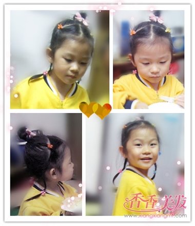 ��θ�3���СŮ������ͷ�� СŮ����������ͷ���ÿ�ͼ��