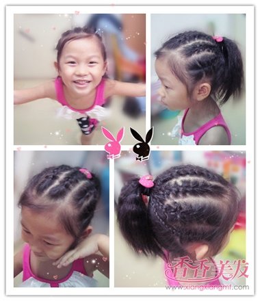 ��θ�3���СŮ������ͷ�� СŮ����������ͷ���ÿ�ͼ��