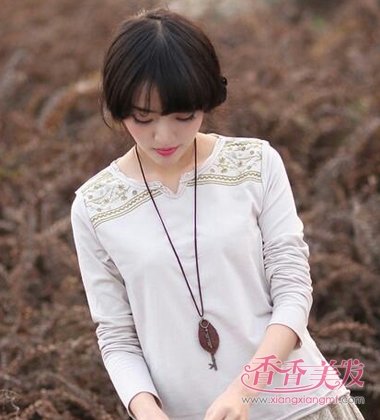 ��ְҵһ��ͷ���ķ��� ְҵ��ͷ���򵥺ÿ�ͼƬ