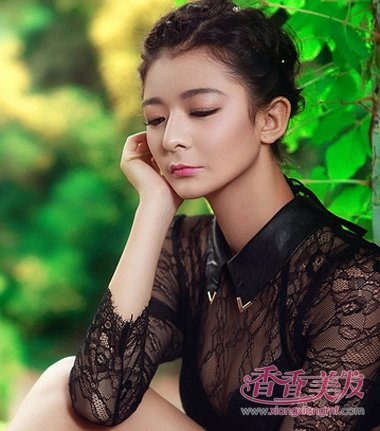 ��ְҵһ��ͷ���ķ��� ְҵ��ͷ���򵥺ÿ�ͼƬ