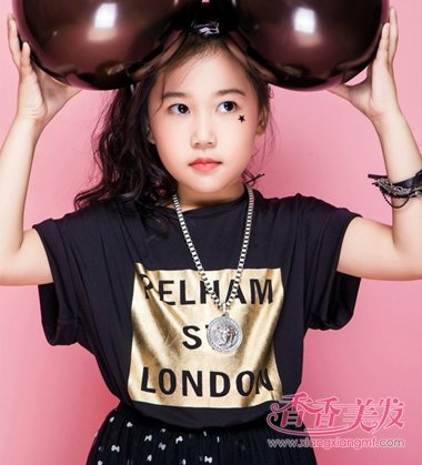 ����С���������������ӷ��� СŮ���򵥺ÿ�����ͷ����