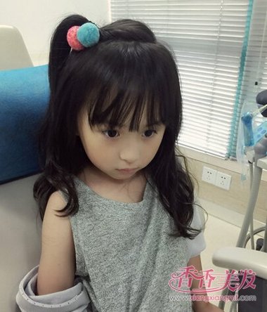 ����С���������������ӷ��� СŮ���򵥺ÿ�����ͷ����