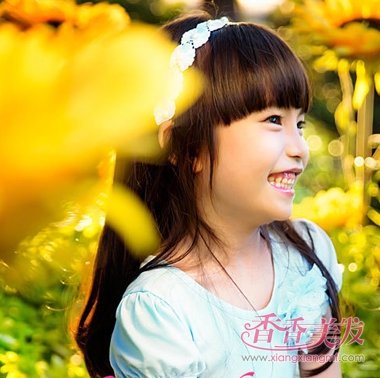 ��ô��С����Ư����ͷ�� С����������ͷ��